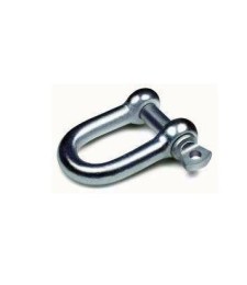 Grillete Galvanizado M-10 | Uso General | Herrajes HE