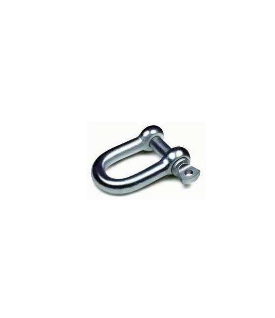 Grillete Galvanizado M-16 | Resistencia Industrial | Herrajes HE