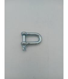 Grillete Galvanizado M-6 | Herrajes HE