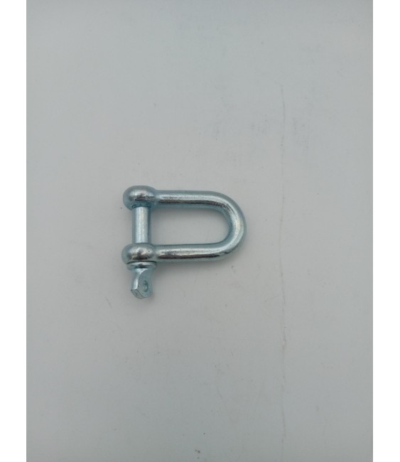 Grillete Galvanizado M-6 | Herrajes HE