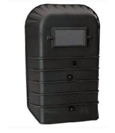 Grillete Inoxidable M-6 | Herrajes HE