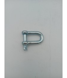 Grillete Galvanizado M-8 | Herrajes HE