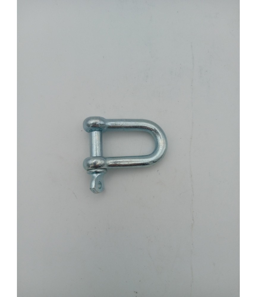 Grillete Galvanizado M-8 | Herrajes HE