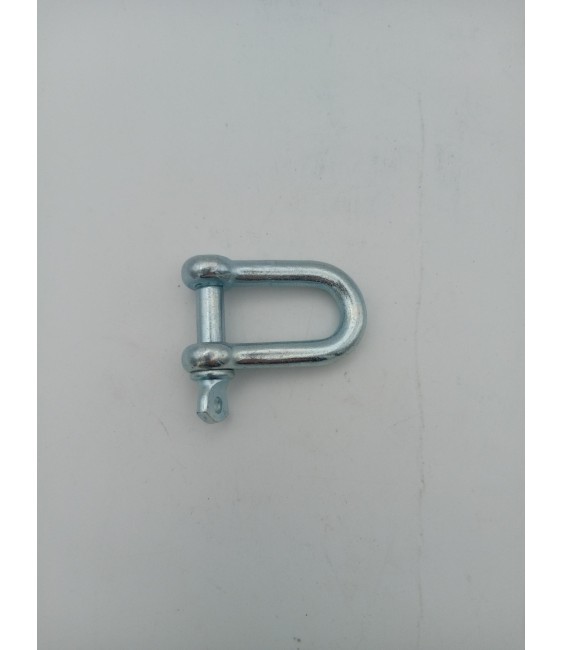 Grillete Galvanizado M-8 | Herrajes HE