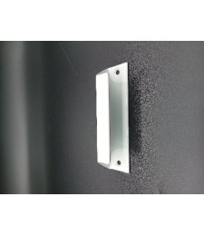 Asa Tirador Pequeña Blanco Ref. 1008 | Herrajes HE