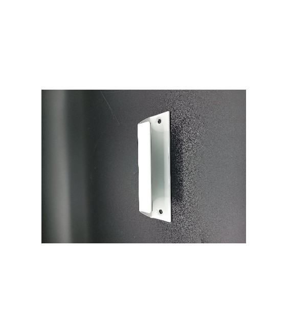 Asa Tirador Pequeña Blanco Ref. 1008 | Herrajes HE