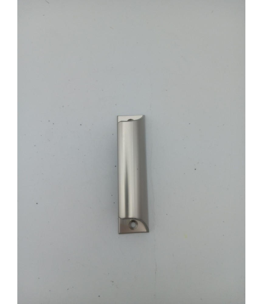 Asa Tirador Pequeña Anodizado Inox Ref. 1008 | Herrajes HE