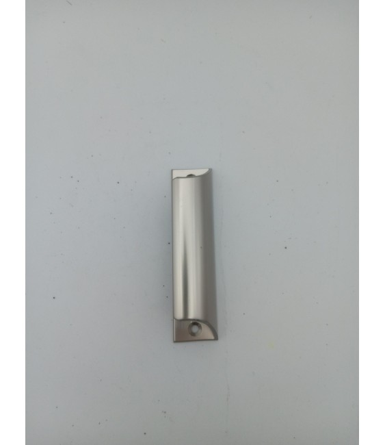 Asa Tirador Pequeña Anodizado Inox Ref. 1008 | Herrajes HE