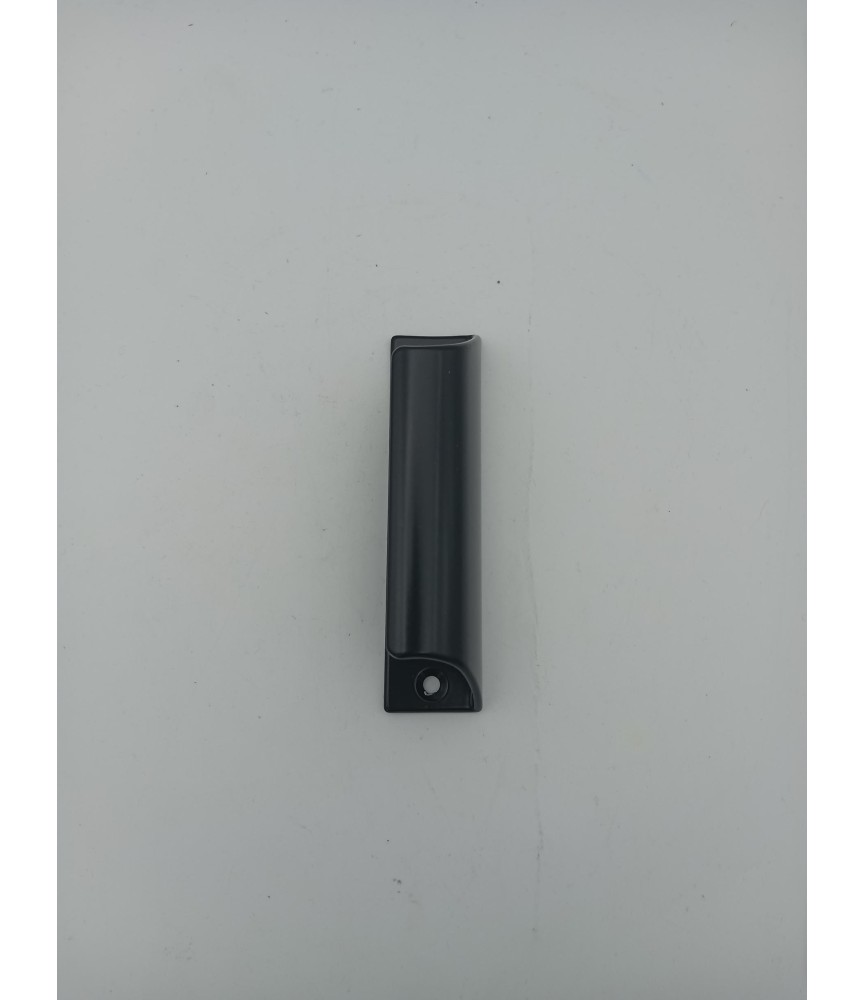 Asa Tirador Pequeña Negra Ref. 1008 | Herrajes HE