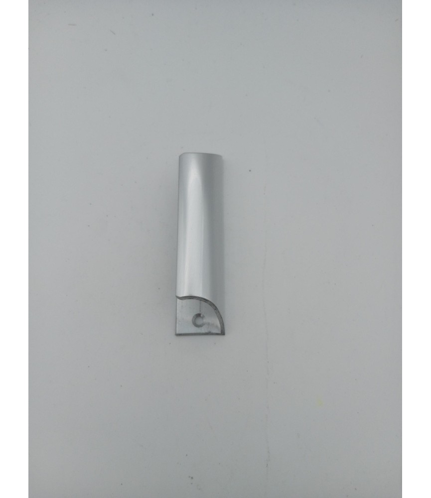 Asa Tirador Pequeña Plata Ref. 1008 | Herrajes HE