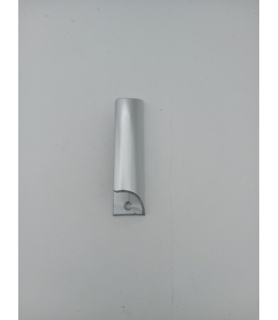 Asa Tirador Pequeña Plata Ref. 1008 | Herrajes HE