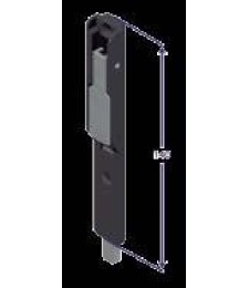 Pasador Europeo 218 mm Blanco | Herrajes HE