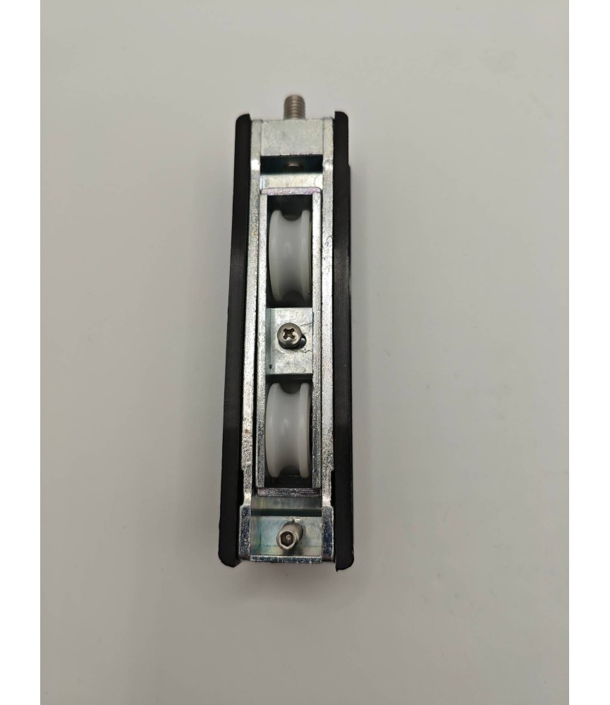 Rueda Regulable Teknika 200 kg | Herrajes HE