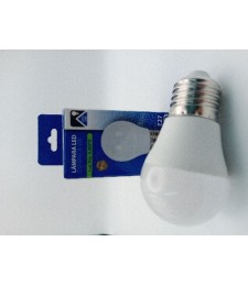 Bombilla LED Lampesfer E14/E27 8W 4000K | Herrajes HE