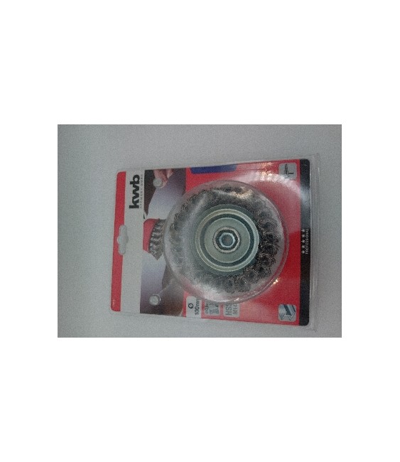 Cepillo Copa Agrflex 0.5mm M14 Einhell | Herrajes HE