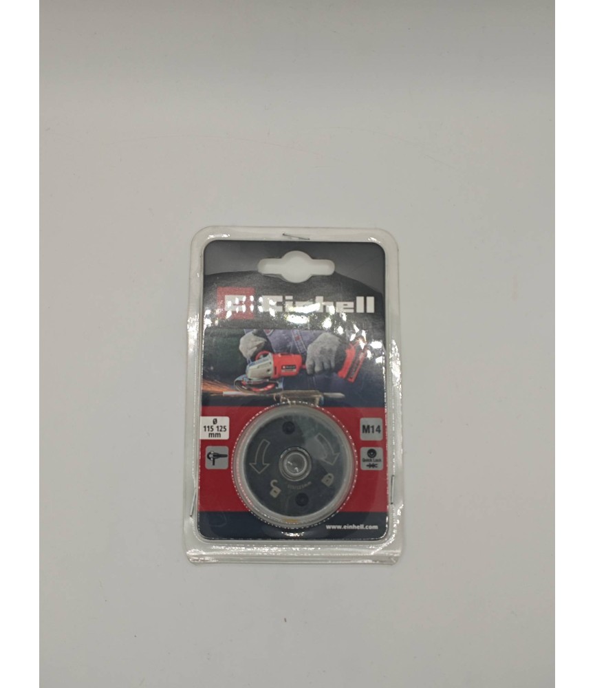 Tuerca para Amoladora M-14 Einhell | Herrajes HE