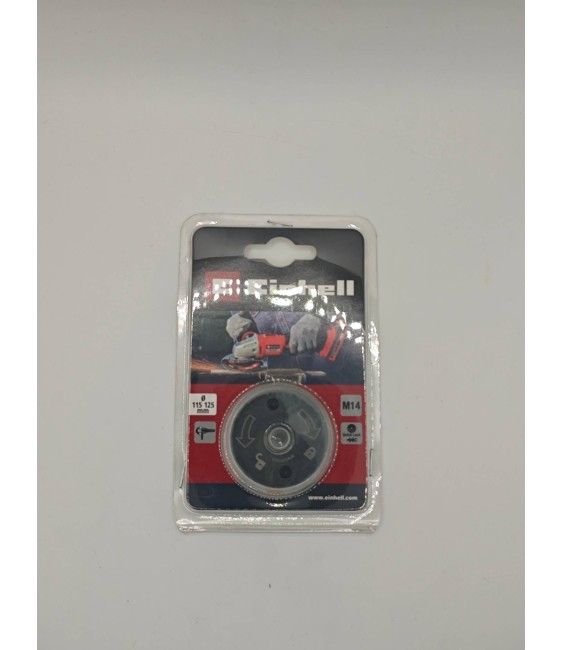 Tuerca para Amoladora M-14 Einhell | Herrajes HE