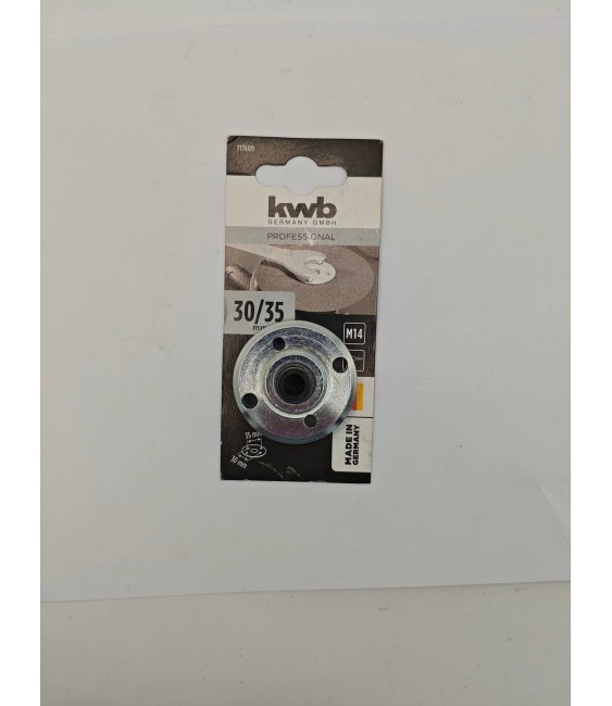 Tuerca Amoladora M-14 Einhell | Herrajes HE