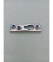 Pletina de Regulación Encastrada para Muebles | Herrajes HE