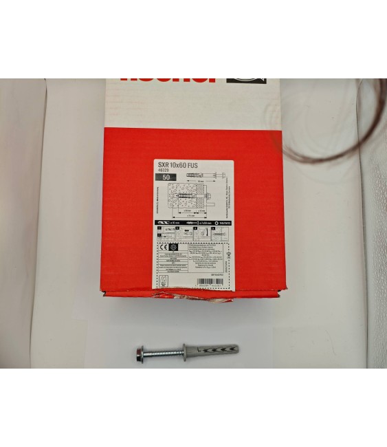 Taco Fischer SXR 10x60 FUS universal | Herrajes HE