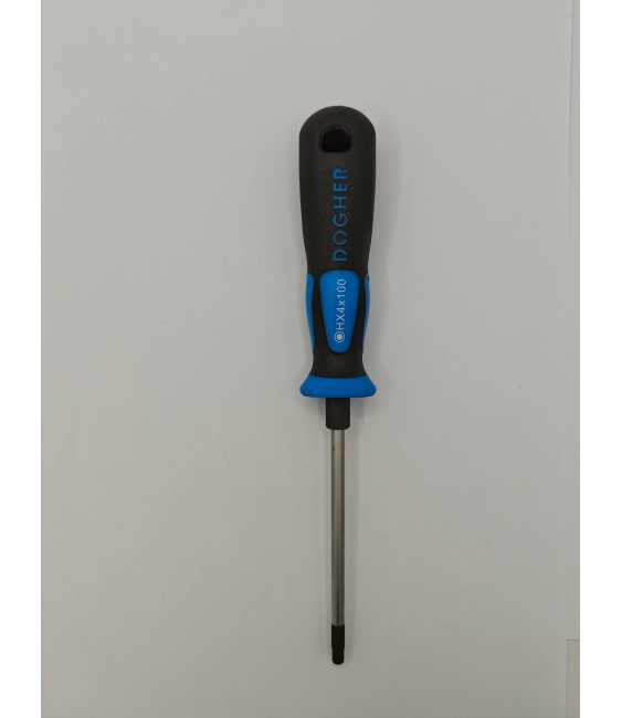 Destornillador Hexagonal Allen 4x100 | Herrajes HE