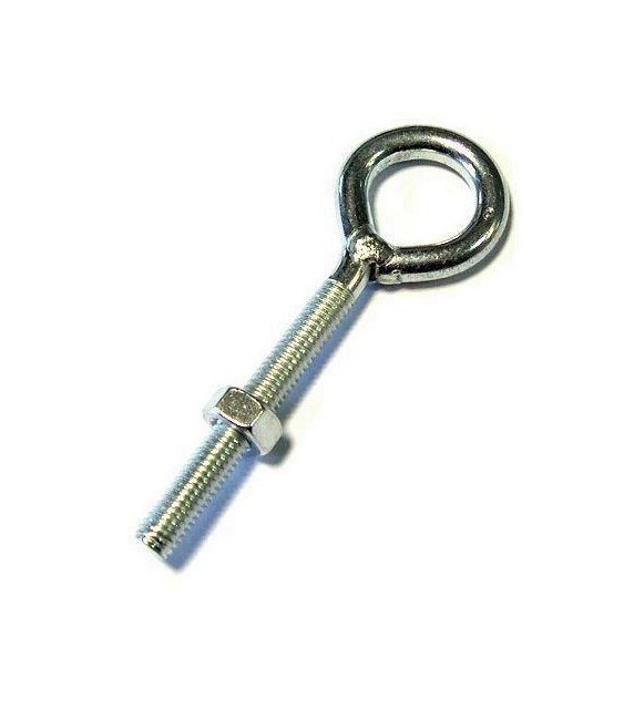 Hembrilla con Tuerca 4x30 mm | Fijación Segura | Herrajes HE