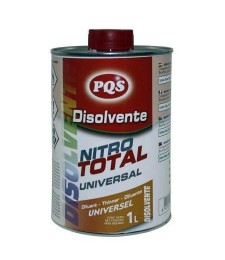 Disolvente Nitro Total 1 Litro | Limpieza Industrial | Herrajes HE
