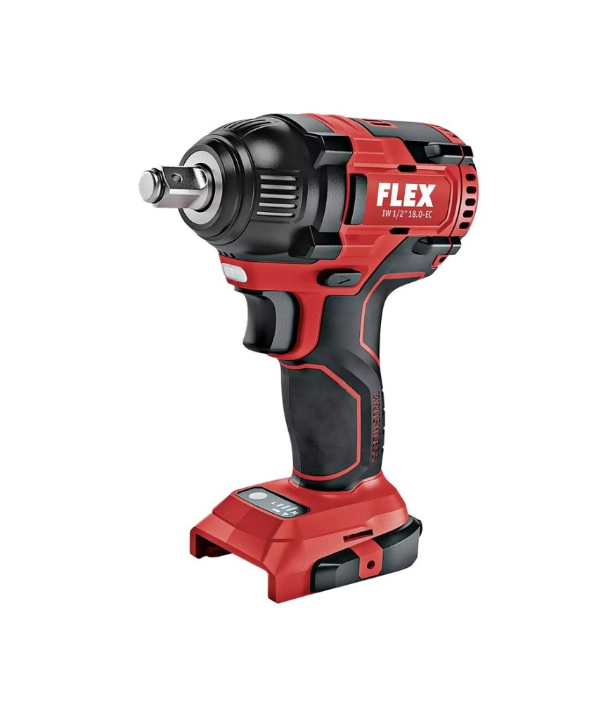 Atornillador Impacto FLEX 18.0-EC | Herrajes HE