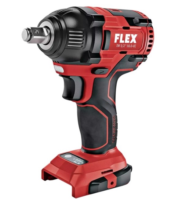Atornillador Impacto FLEX 18.0-EC | Herrajes HE