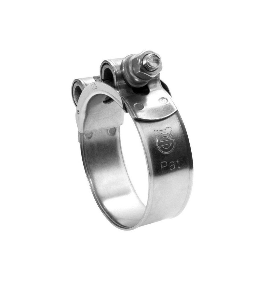 Abrazadera Super 32-35 W1 | Herrajes HE