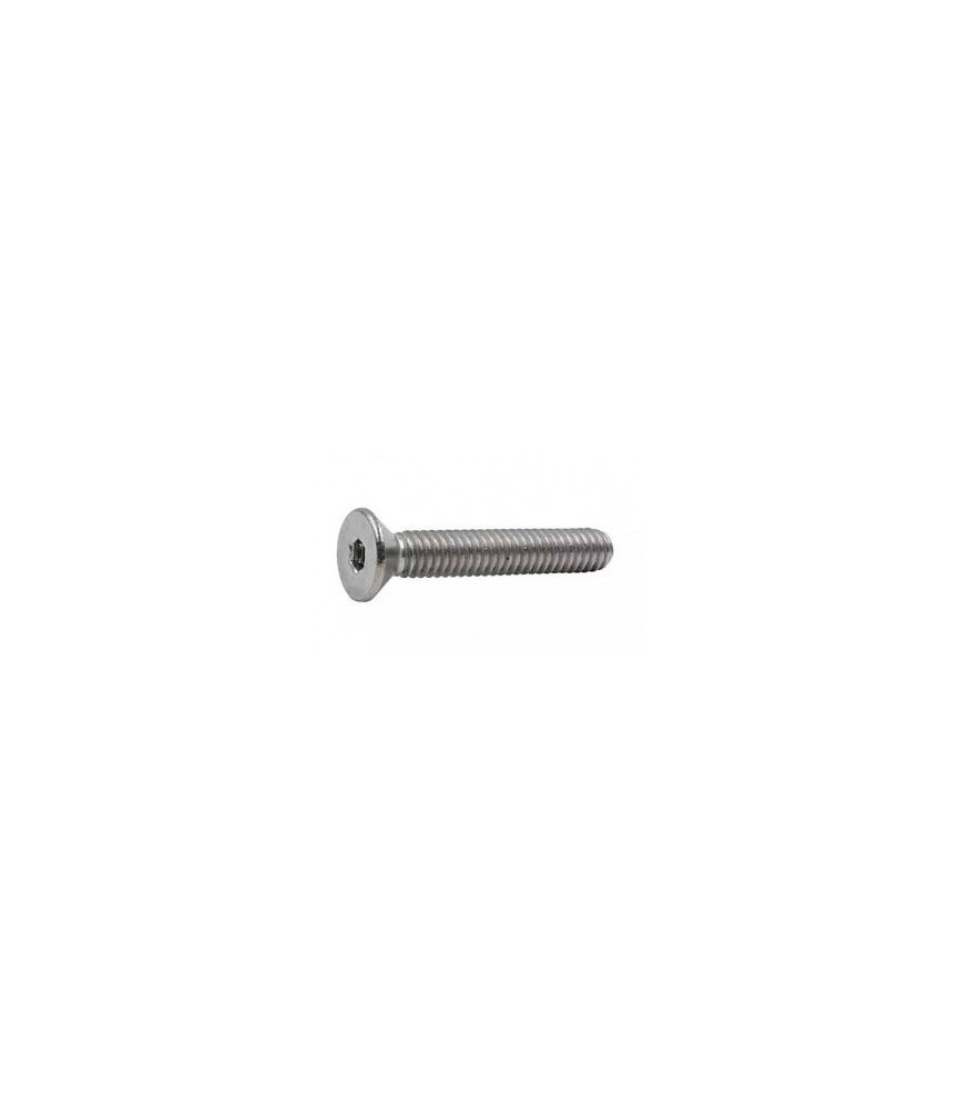 Tornillo DIN 7991 A-2 8x35 Acero Inox | Herrajes HE