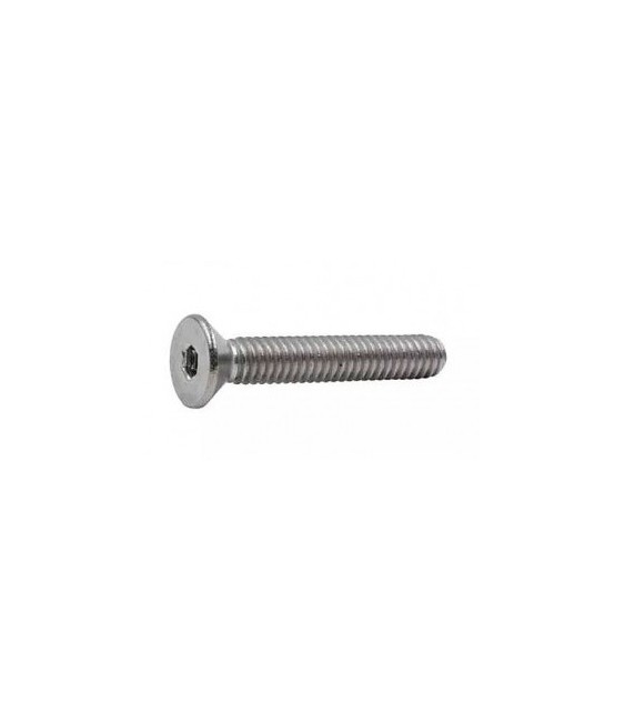 Tornillo DIN 7991 A-2 8x35 Acero Inox | Herrajes HE