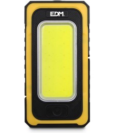 Linterna LED Solar 10W 750LM con Imán | Herrajes HE