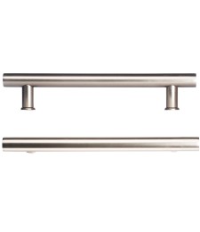 Tirador Torreón Recto 300 Blanco | Herrajes HE