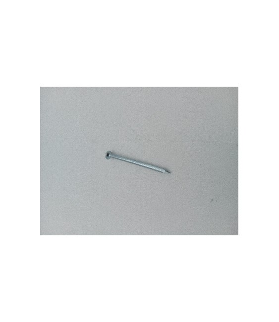 Puntas de Acero 2.90x50mm para Construcción | Herrajes HE