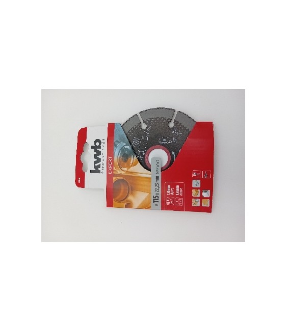 Disco de Corte Einhell Easy-Cut 115mm | Herrajes HE