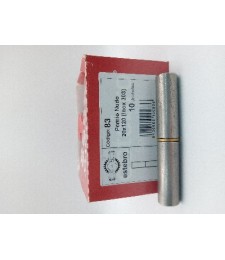 Pernio Torneado 20x120 Inox Ref. 83 | Herrajes HE