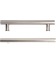 Tirador Torreón Recto 500 Blanco | Herrajes HE