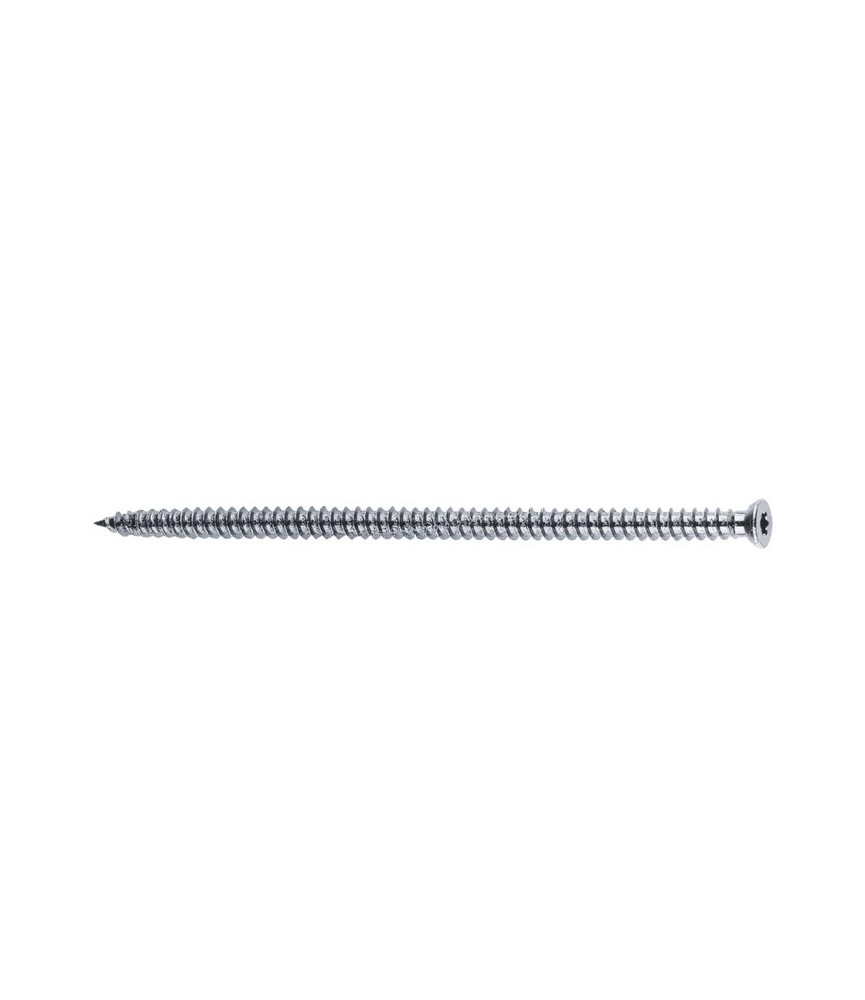 Tornillo Hormigón Fijación Marcos DIN MF 7.5x62 | Herrajes HE
