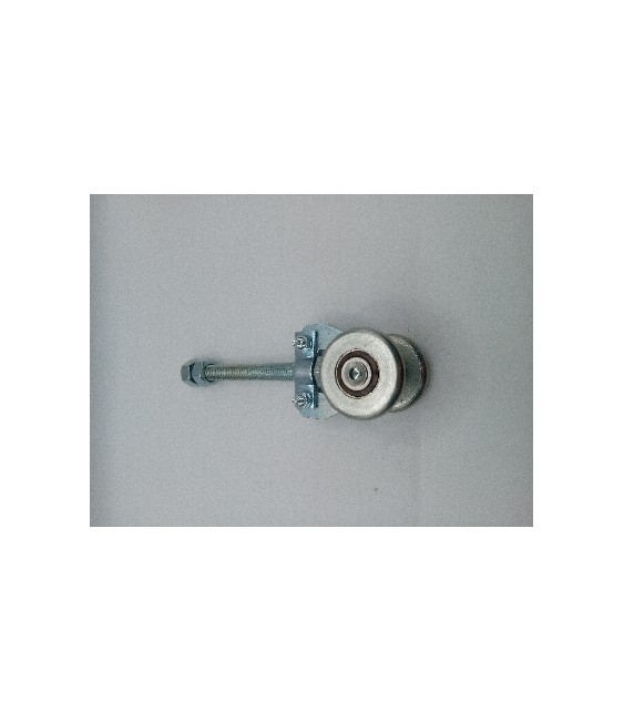 Rollapar E240 Doble U60 Acero Reforzado | Herrajes HE