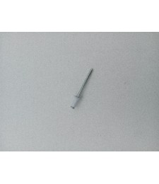 Remache Gesipa 3x8 mm Blanco Fijación | Herrajes HE