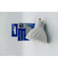 Lámpara LED GU10 COB 8W 4000K Neutra | Herrajes HE