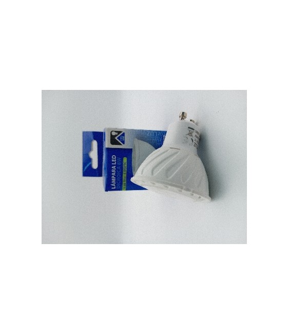 Lámpara LED GU10 COB 8W 4000K Neutra | Herrajes HE