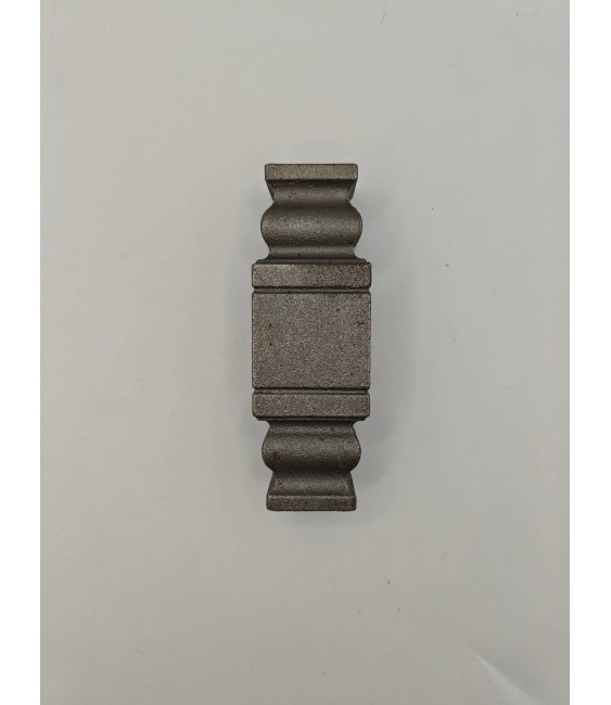 Macolla RF-004-16-MM Decorativa | Herrajes HE