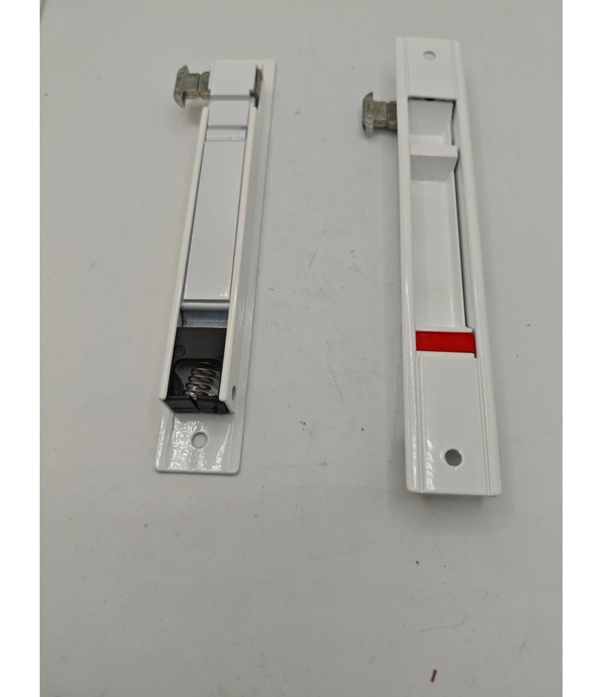 Cierre Embutido 1440 Ancho Blanco | Herrajes HE