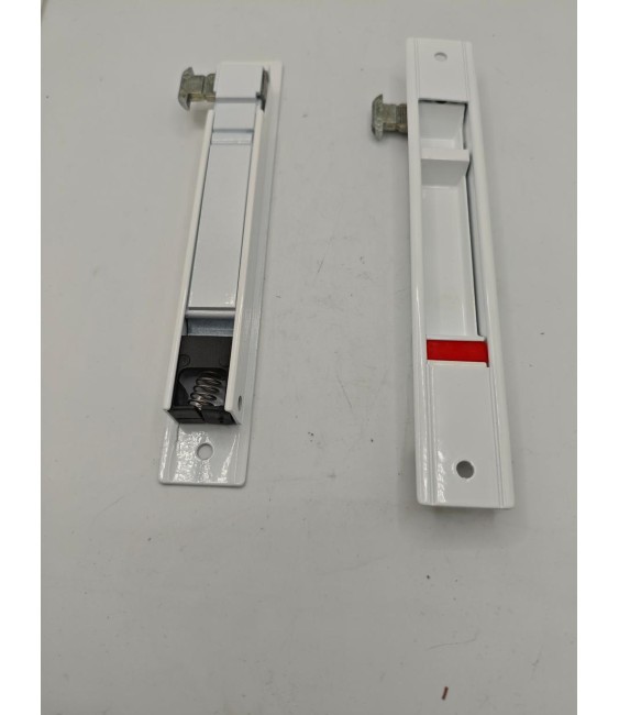 Cierre Embutido 1440 Ancho Blanco | Herrajes HE