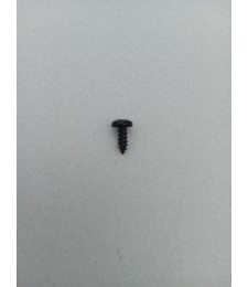 Tornillo Rosca Chapa 4.8x13 Negro Alomada | Herrajes HE