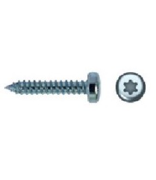 Tornillo Rosca Chapa DIN 7049T 5.5x50 | Herrajes HE