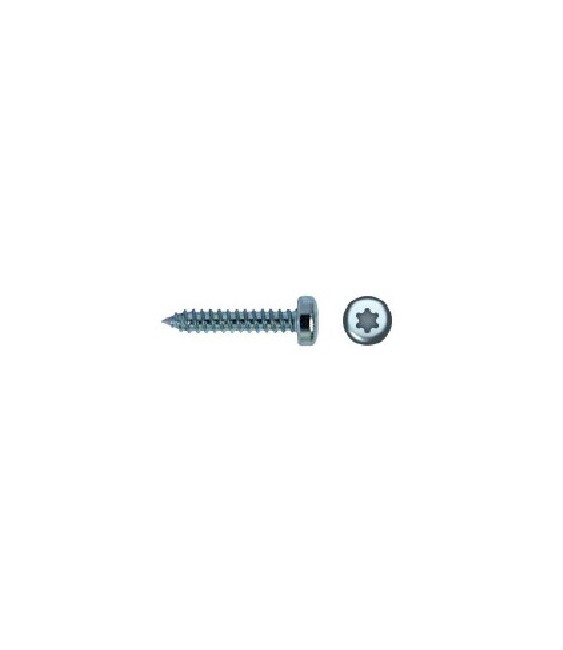 Tornillo Rosca Chapa DIN 7049T 5.5x50 | Herrajes HE