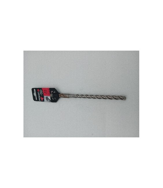 Broca SDS Plus 8x165 3 Puntas Hormigón | Herrajes HE